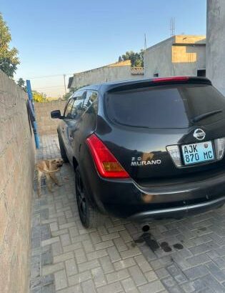 Nissan Murano Promoção