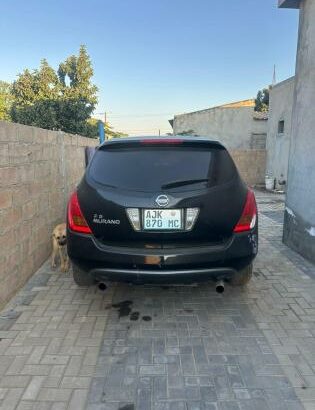 Nissan Murano Promoção