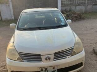 Nissan Tiida 1.5