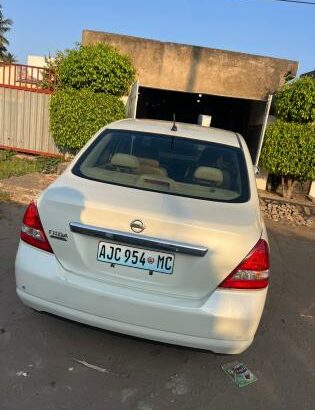 Nissan Tiida 1.5