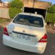 Nissan Tiida 1.5