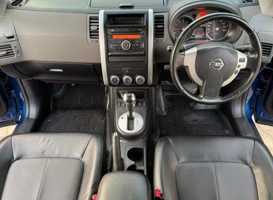 Nissan Xtrail 2008 2.0 4×4
