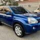 Nissan Xtrail 2008 2.0 4×4