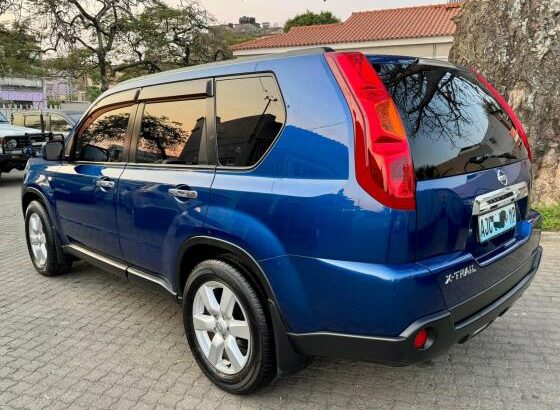 Nissan Xtrail 2008 2.0 4×4
