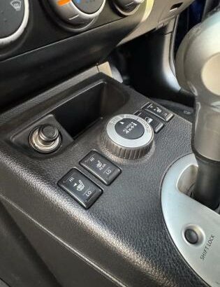 Nissan Xtrail 2008 2.0 4×4