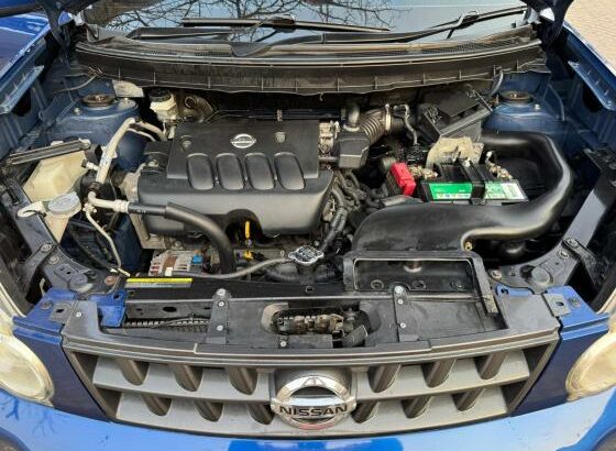 Nissan Xtrail 2008 2.0 4×4