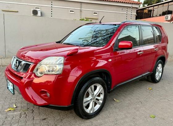 Nissan Xtrail 2013 2.0 4X4 Recem chegado ( Durban)