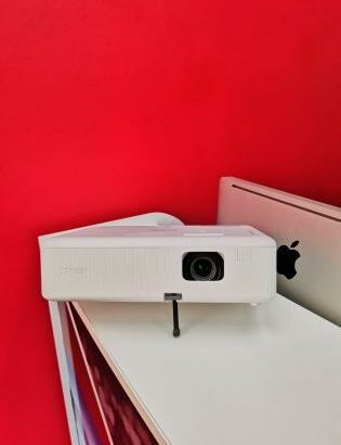 Projetor Epson CO-W01 FHD 3500 Lumens