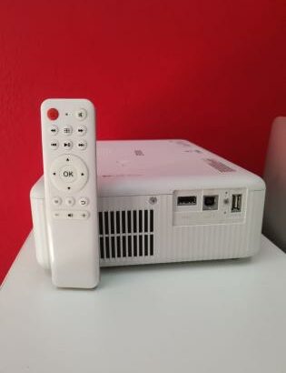 Projetor Epson CO-W01 FHD 3500 Lumens