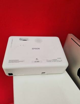 Projetor Epson CO-W01 FHD 3500 Lumens