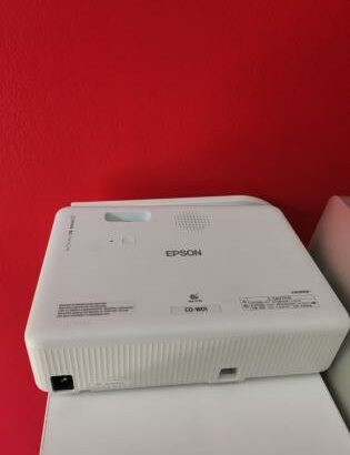 Projetor Epson CO-W01 FHD 3500 Lumens