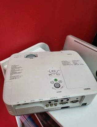 Projetor NEC V260X 2600 LUMENS