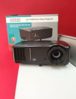 Projetor Parrot OP0452A Na Caixa 3500 Lumens