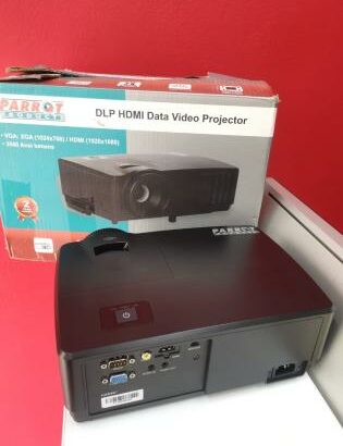 Projetor Parrot OP0452A Na Caixa 3500 Lumens