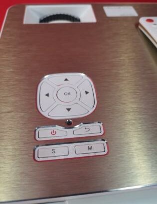 Projetor Ultralink Led FHD 2800 Lumens