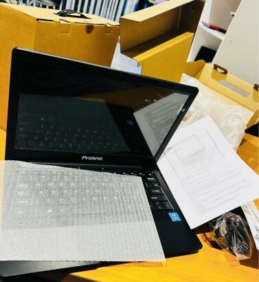 🩸Proline Novo na caixa em Promoção Aproveite  este é o último do Stock🩸  *Proline V116 Intel Celeron N4020 CPU @ 1.10GHz. (2 CPUs)*, 4GB DDR4 SDRAM,