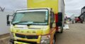 PROMOÇÃO 3 camiões Mitsubishi Fuso