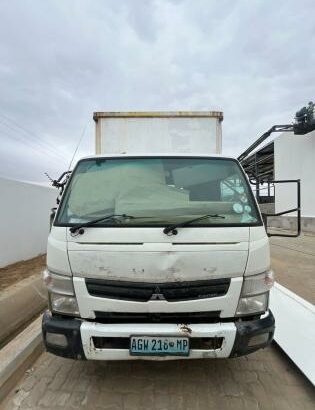 PROMOÇÃO 3 camiões Mitsubishi Fuso