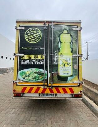 PROMOÇÃO 3 camiões Mitsubishi Fuso