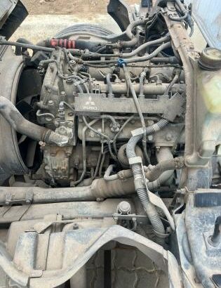 PROMOÇÃO 3 camiões Mitsubishi Fuso