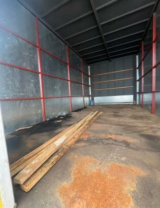 PROMOÇÃO 3 camiões Mitsubishi Fuso