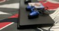 PS4 SLIM 500GB+1Joy+Cabo de Power+FIFA22