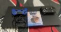 PS4 SLIM 500GB+2Joy+Cabo de Power+10 Jogos