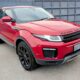 Range Rover Evoque 2018 2.0 Turbo Diesel 4X4