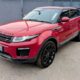 Range Rover Evoque 2018 2.0 Turbo Diesel 4X4