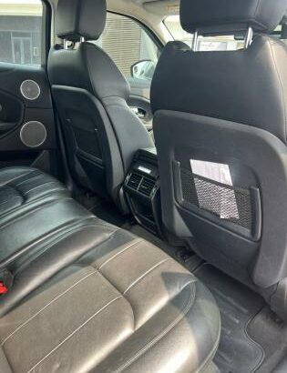 Range Rover Evoque 2018 2.0 Turbo Diesel 4X4
