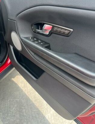 Range Rover Evoque 2018 2.0 Turbo Diesel 4X4