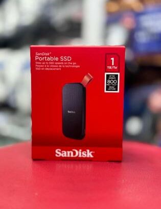 Sandisk Portable 1TB Ssd