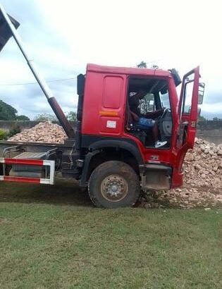 Sinotruck manual 10 Rodas