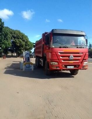 Sinotruck manual 10 Rodas