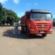 Sinotruck manual 10 Rodas