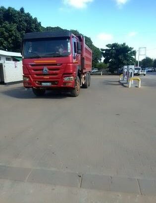 Sinotruck manual 10 Rodas