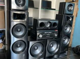 Sony Mgongo 1580W 5.2ch