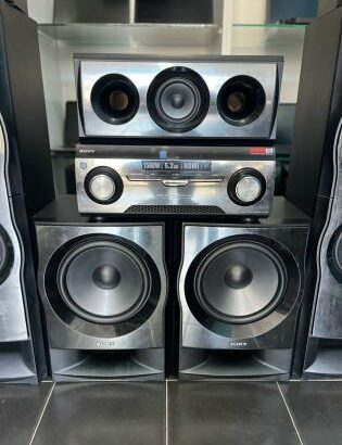 Sony Mgongo 1580W 5.2ch