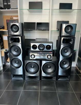 Sony Mgongo 1580W 5.2ch