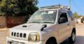 Suzuki Jimny 4X4 650C