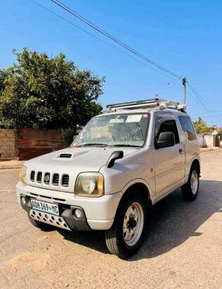Suzuki Jimny 4X4 650C