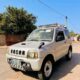 Suzuki Jimny 4X4 650C