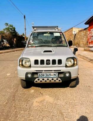 Suzuki Jimny 4X4 650C