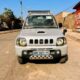 Suzuki Jimny 4X4 650C