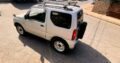 Suzuki Jimny 4X4 650C