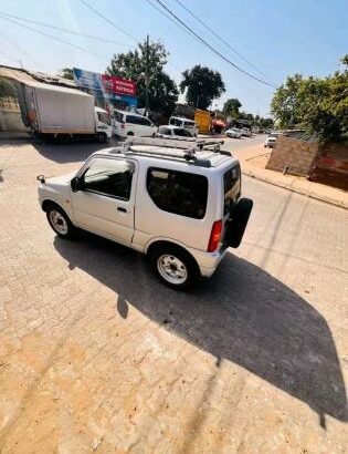 Suzuki Jimny 4X4 650C