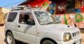 Suzuki Jimny 4X4 650C