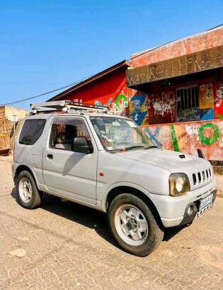 Suzuki Jimny 4X4 650C