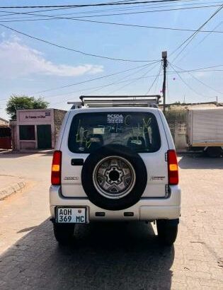Suzuki Jimny 4X4 650C