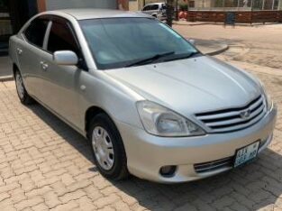 Toyota Allion 1.5 Recém chegado